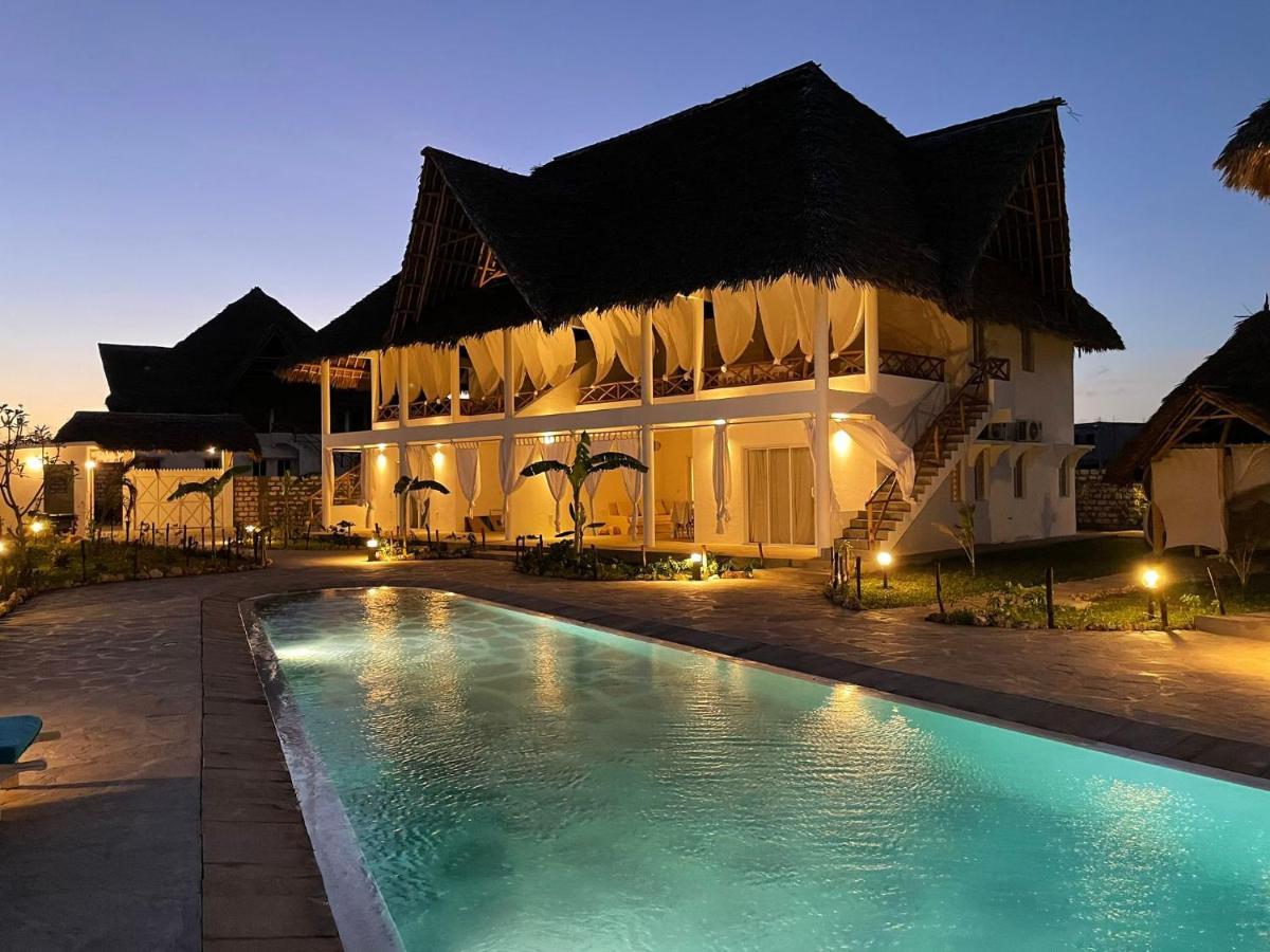 واتامو Ghelli House - Milele Resort المظهر الخارجي الصورة