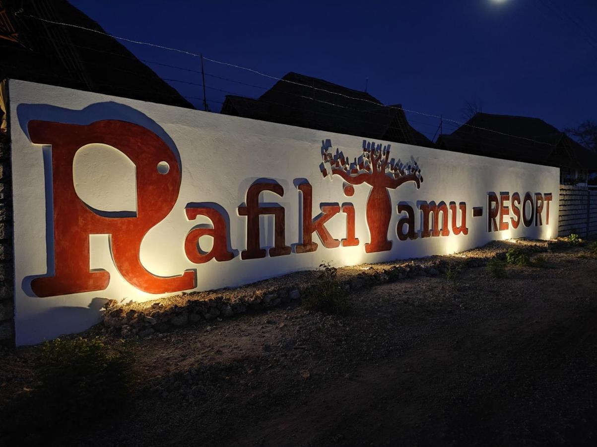 واتامو Ghelli House - Milele Resort المظهر الخارجي الصورة