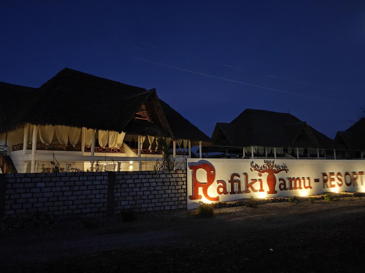 واتامو Ghelli House - Milele Resort المظهر الخارجي الصورة